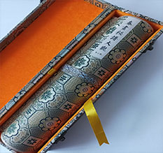 和顺书画装裱案例